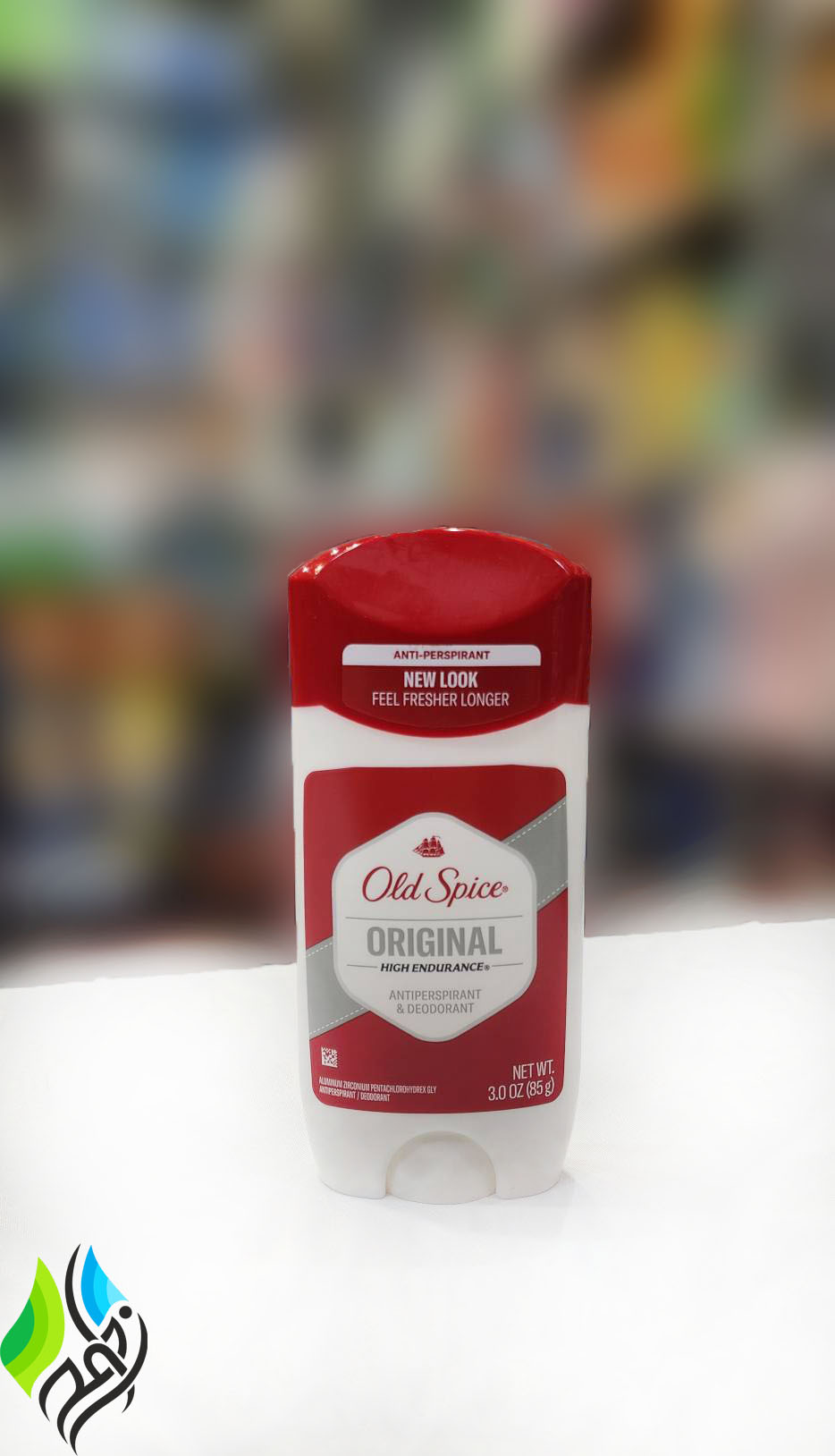 Old Spice antiperspirant and deodorant, Old Spice soap lotion, original model