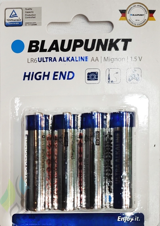 باتری قلمی اولترا الکالاین بلاپونکت مدل High End
