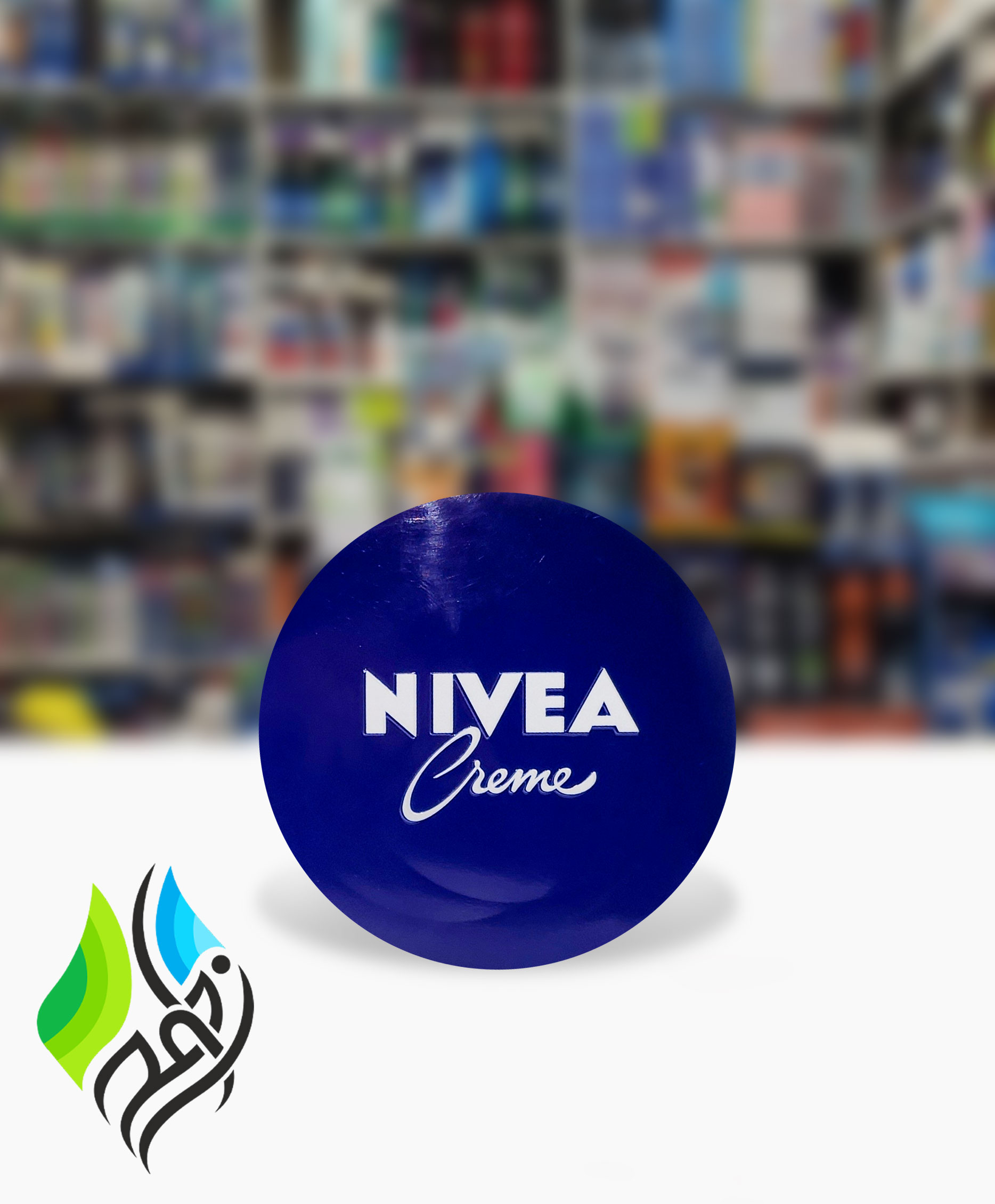 کرم مرطوب کننده فلزی نیوا/ Nivea Cream 250ml