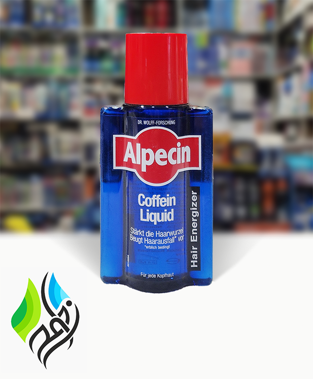تونیک کافئین آلپسین تقویت کننده و انرژی زا Alpecin Liquid Hair Energizer
