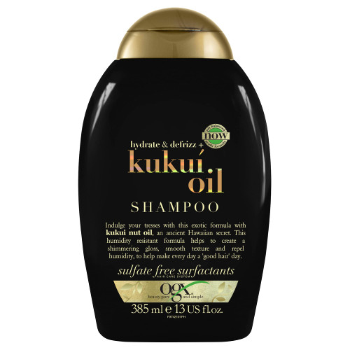 شامپو روغن فندق ogx