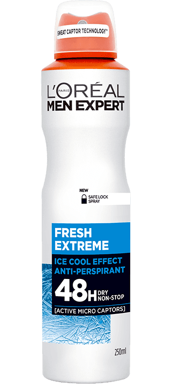 اسپری fresh extreme