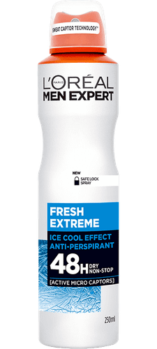 اسپری fresh extreme