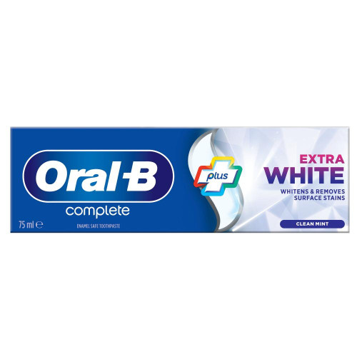 خمیردندان اورالبی Extra White