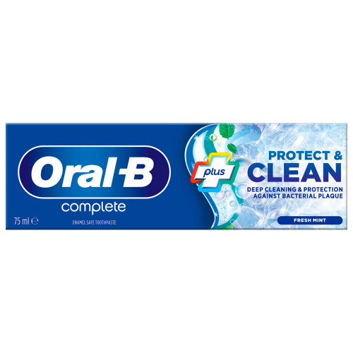 خمیردندان اورالبی Protect & Clean
