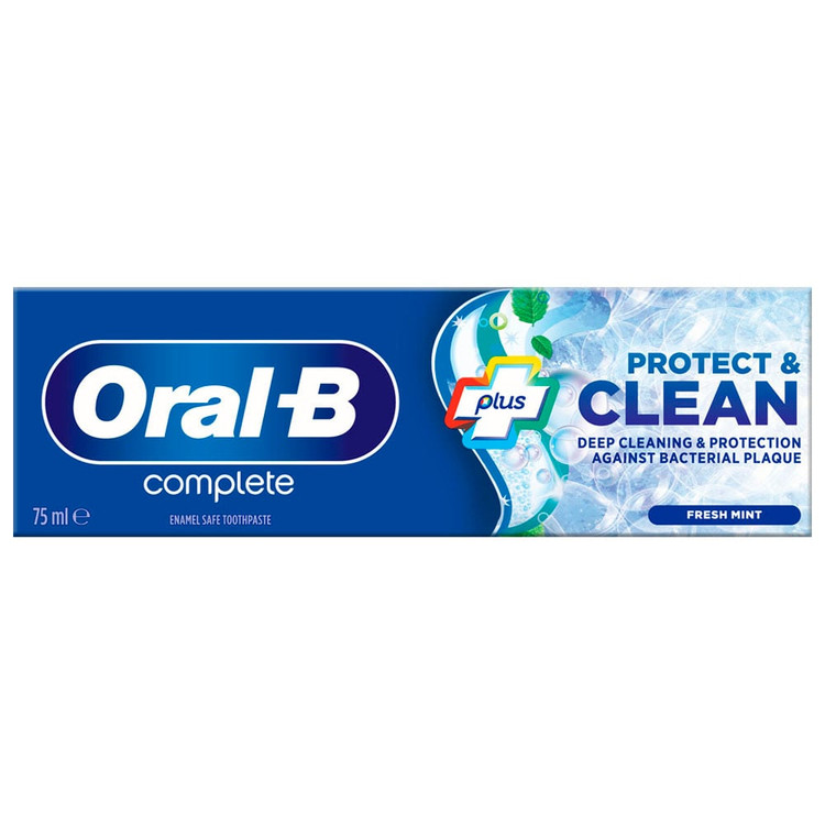 خمیردندان اورالبی Protect & Clean