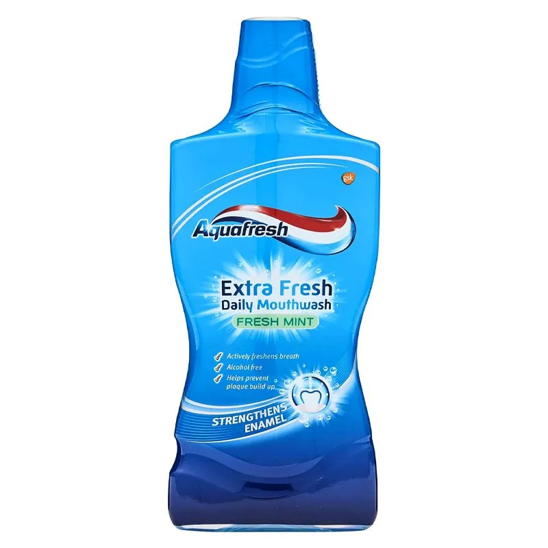 دهانشویه Extra Fresh آکوافرش