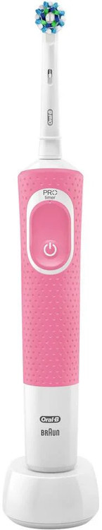 مسواک برقی Vitality 100 صورتی