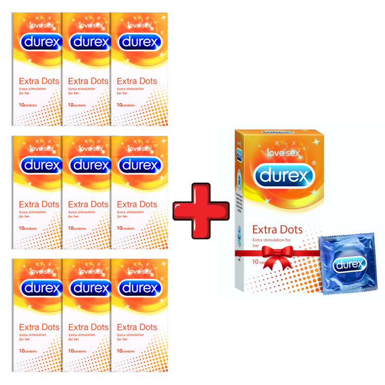 کاندوم دورکس زرد