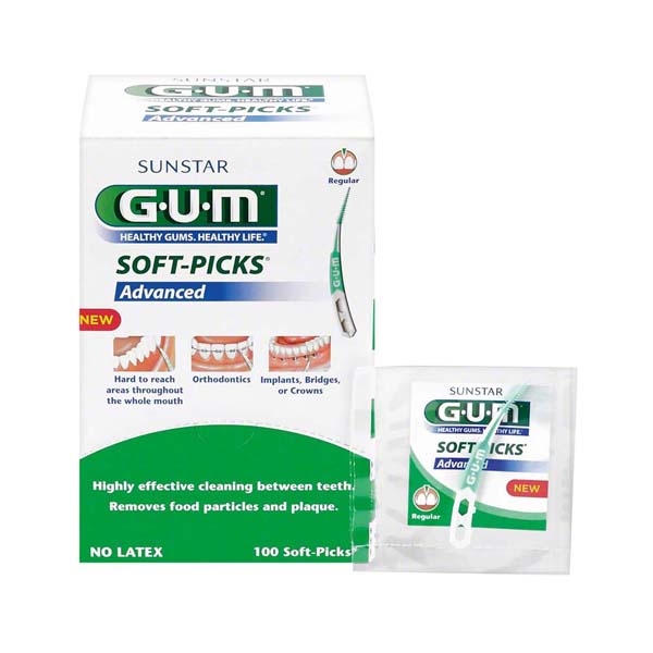 بین دندانی GUM 100