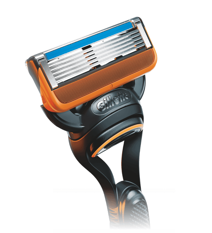 ژیلت فیوژن 5