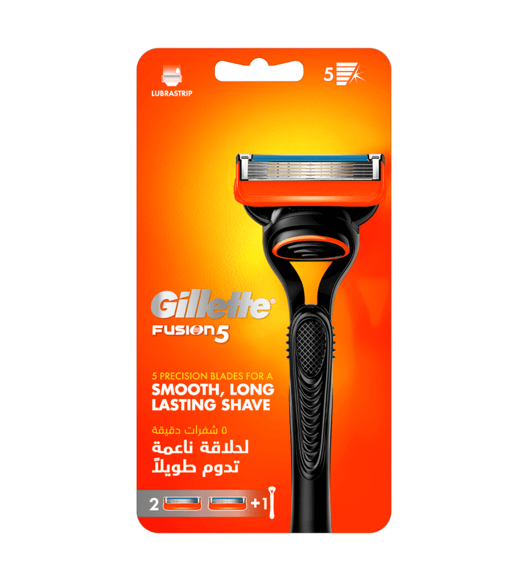 ژیلت فیوژن 5