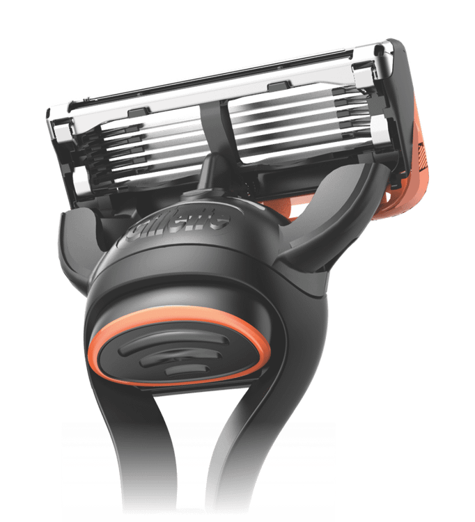 ژیلت فیوژن 5