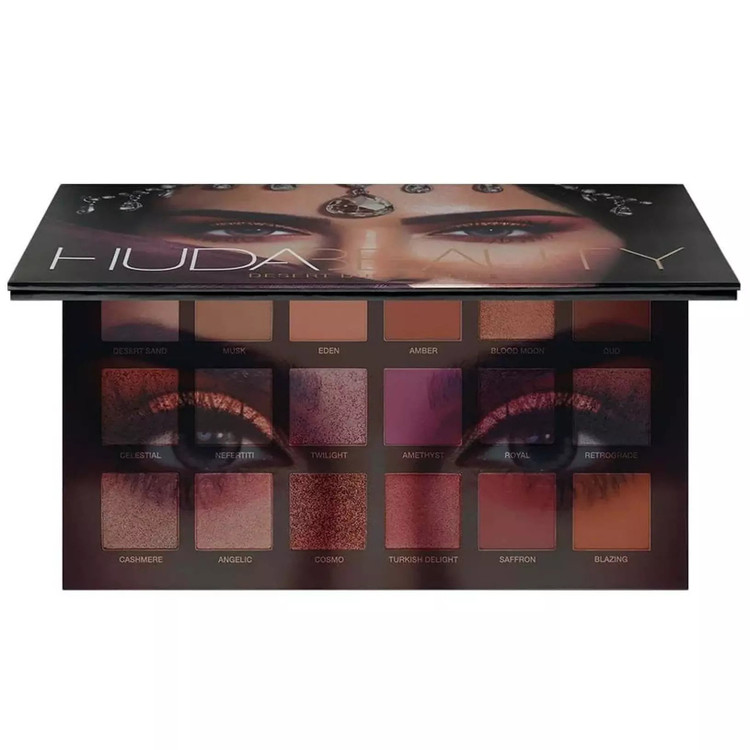 پالت سایه دیزرت داسک هدی بیوتی