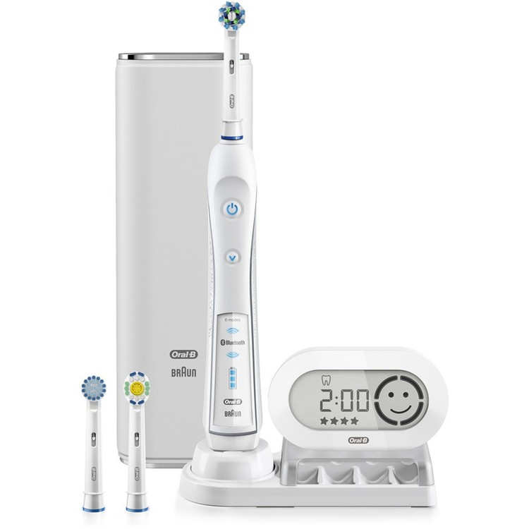 مسواک برقی اورال بی 7000