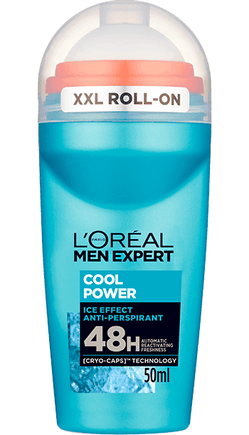 مام رول لورآل آبی