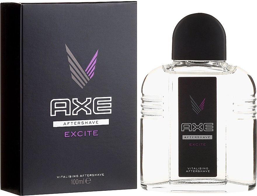 افترشیو AXE اکسایت