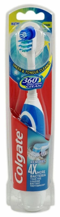 مسواک باتریخور کلگیت