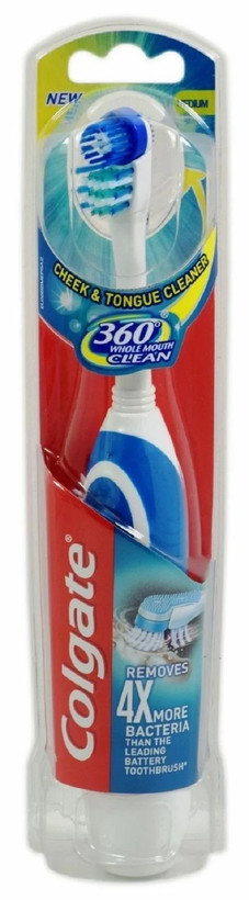 مسواک باتریخور کلگیت