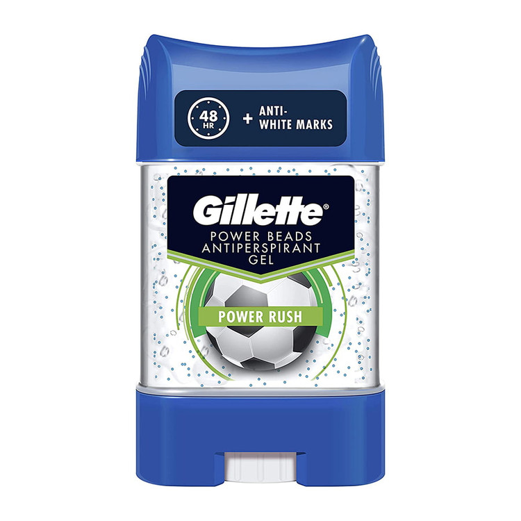 مام ژلهای ژیلت دانه دار