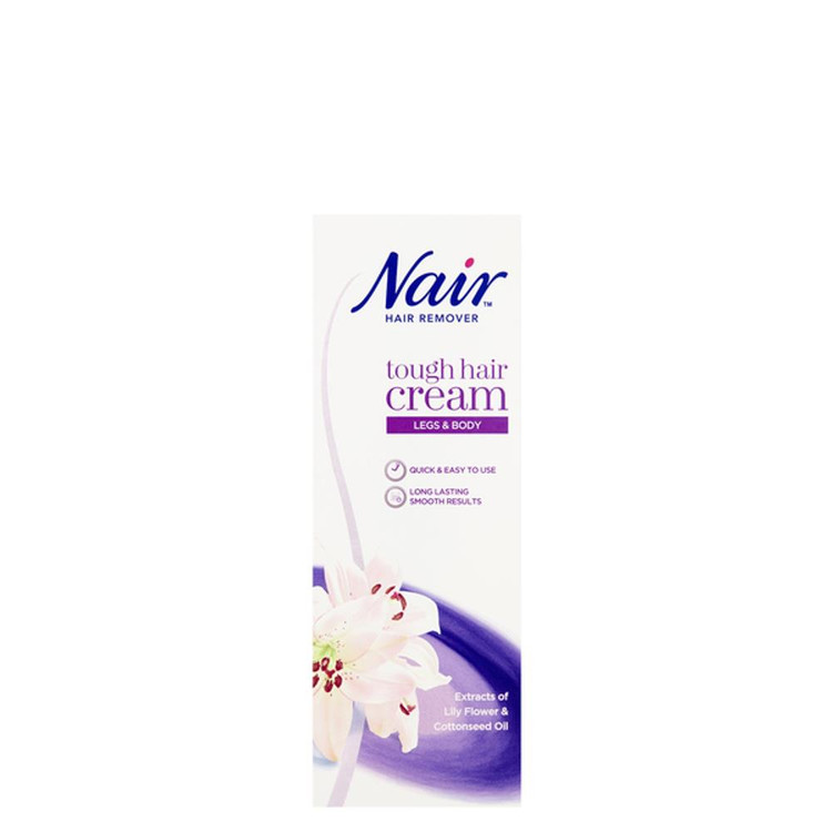 کرم موبر نیر مدل tough hair