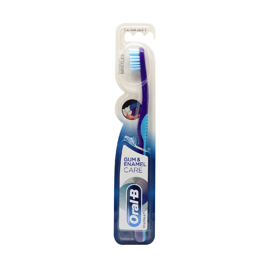 مسواک اورال بی مدل gum and enamel