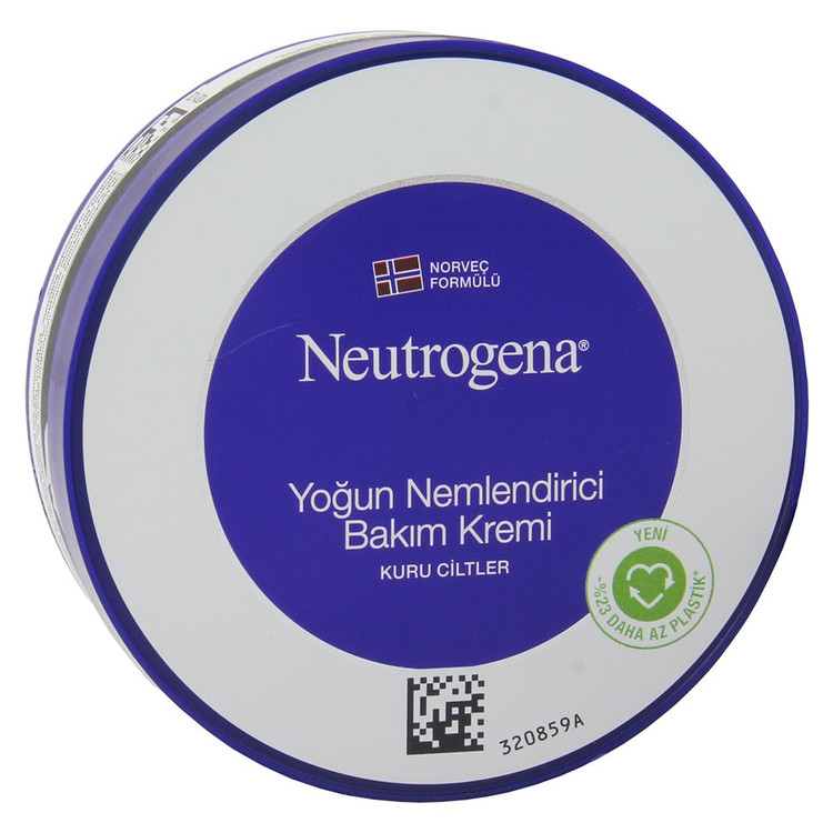کرم آبرسان کاسه ای نوتروژینا مدل yogun nemlendiriji