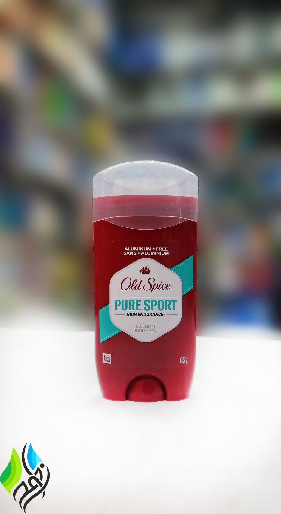 مام صابونی اولد اسپایس مدل Old spice Pure Sport ضد تعریق،دئودورانت