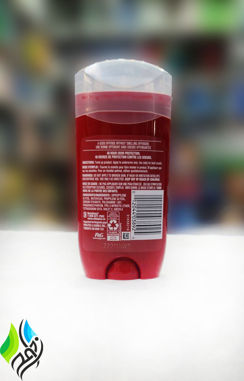 مام صابونی اولد اسپایس مدل Old spice Pure Sport ضد تعریق،دئودورانت