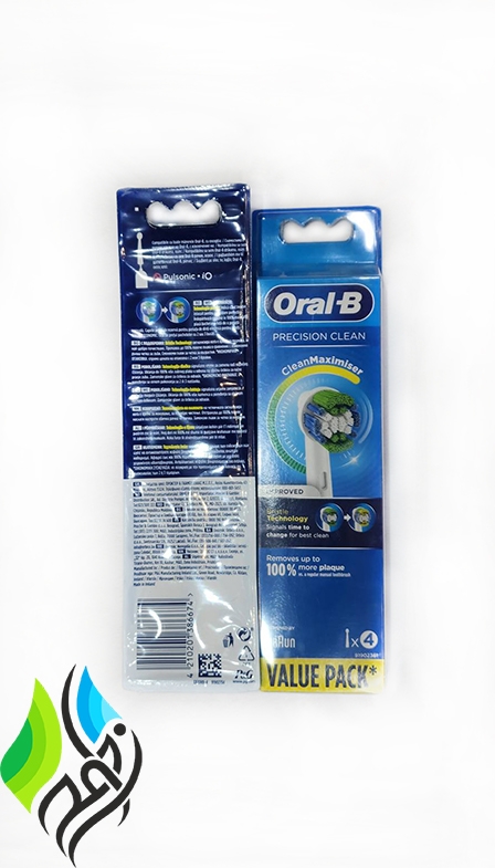 سر مسواک جایگزین Oral-B Precision Clean