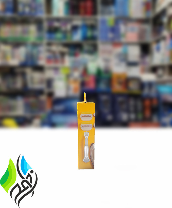 خودتراش 5 تیغ ژیلت ونوس/venus مدل Olay plus ژیلت به همراه دو یدک