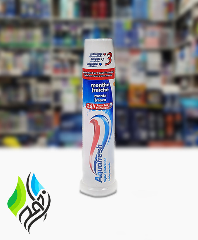 خمیردندان اکوافرش Tripla Protezione
