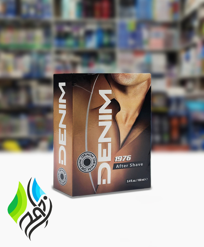 افترشیو دنیم مدل DENIM 1976 حجم ۱۰۰ میلی لیتر