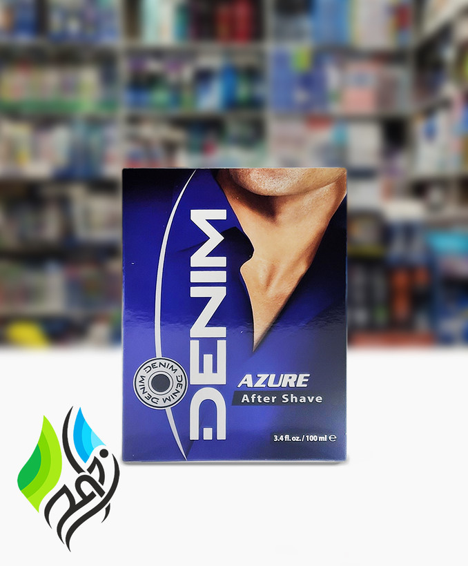 افترشیو دنیم مدل DENIM Azure حجم ۱۰۰ میلی لیتر