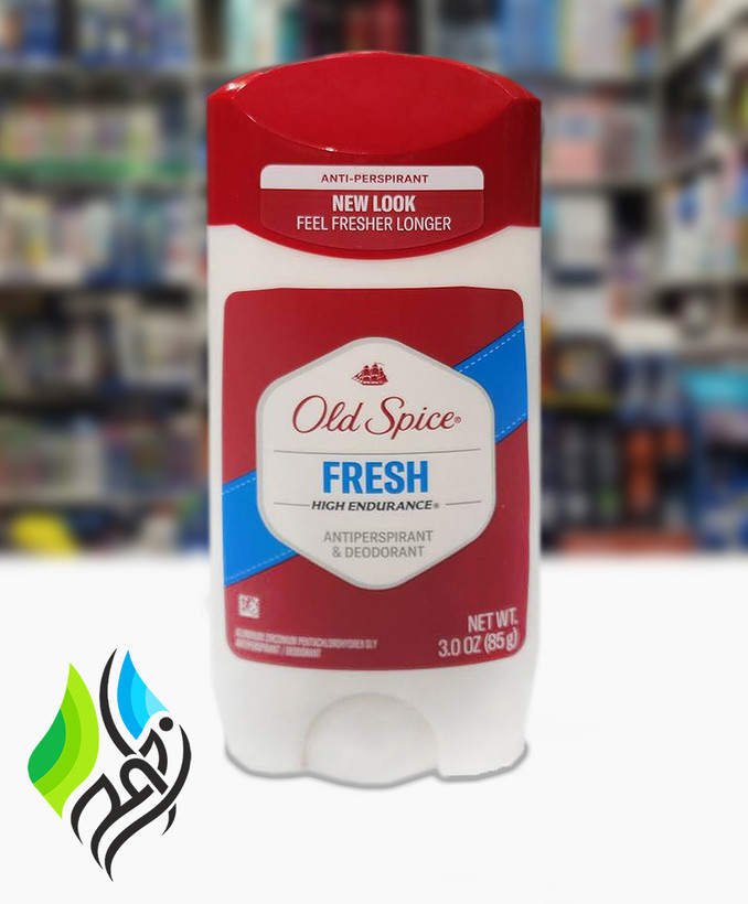 ضد تعریق و دئودورانت Old Spice با ماندگاری بالا مدل fresh