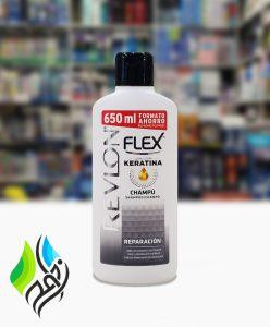 شامپو کراتینه رولون مدل Reparacion حجم ۶۵۰ میلی لیتر