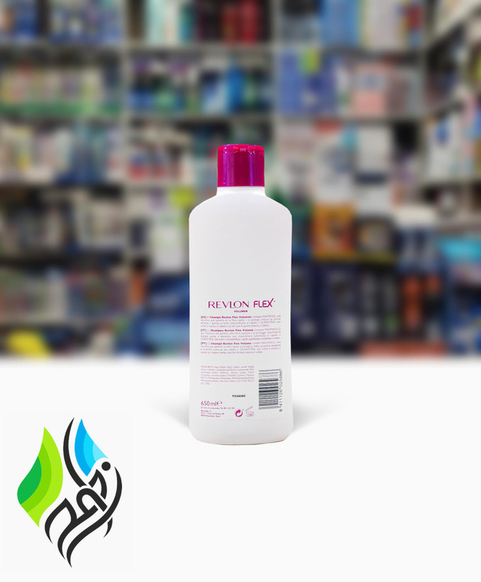 شامپو کراتینه رولون مدل حجم دهنده Volumen حجم 650 میلی لیتر