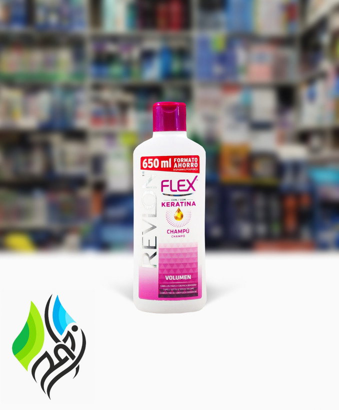 شامپو کراتینه رولون مدل حجم دهنده Volumen حجم 650 میلی لیتر