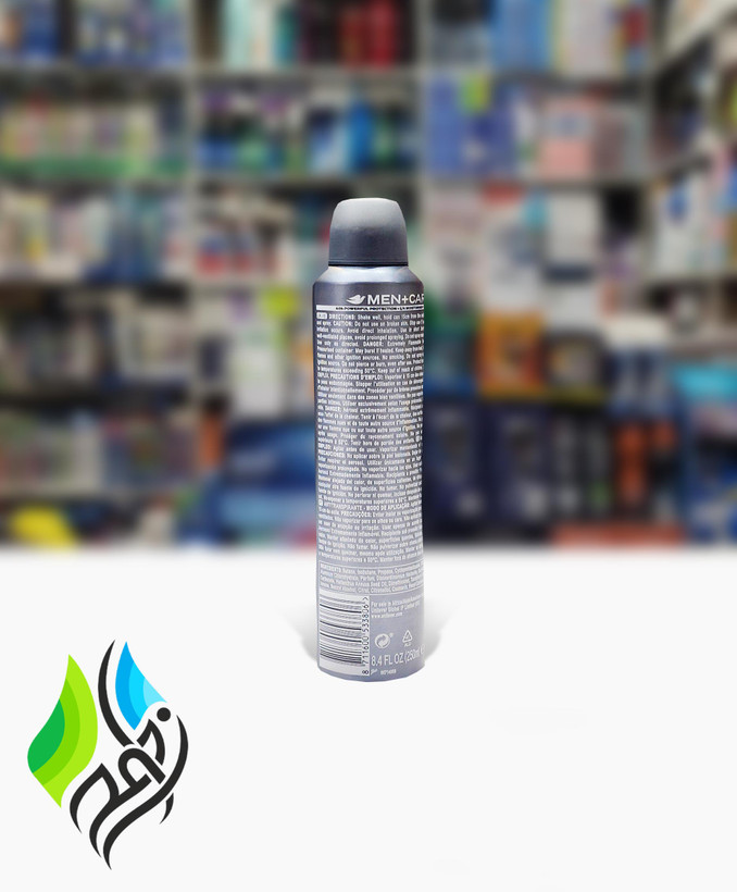 اسپری بدن ضد تعریق داوو DOVE مدل invisible dry