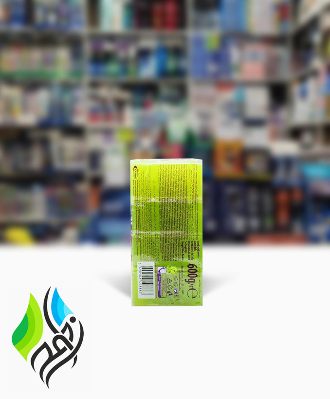 صابون بدن دورو/Duru حاوی عصاره لیمو بسته 4 عددی