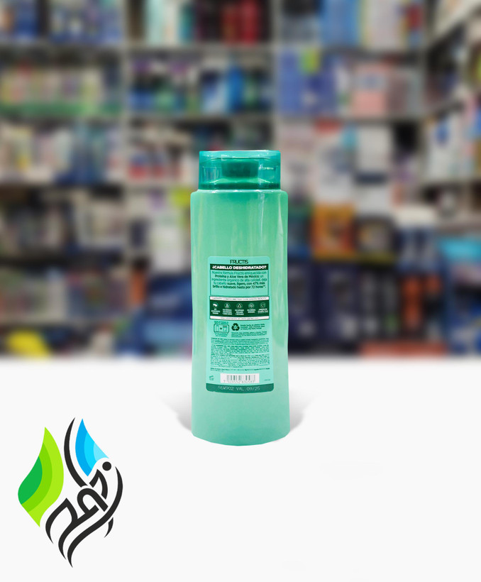 شامپو گارنیر / GARMIER بمب آلوئه هیدرا 650 میلی لیتر
