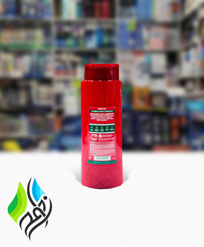 شامپو گارنیر بازسازی کننده Reparadoor برای مو های آسیب دیده از مواد شیمیایی حجم میل