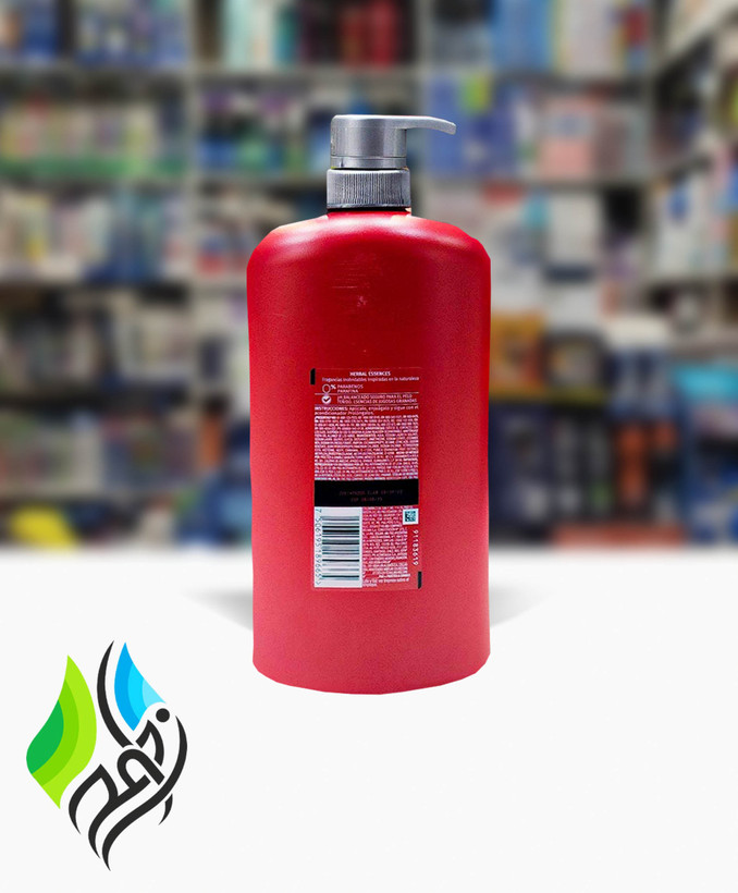 شامپو ترمیم کننده موهای بلند هربال اسنسز Herbal Essences Prolongalos حجم 1 لیتر