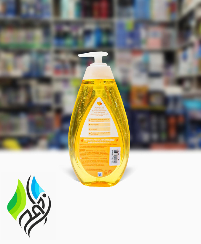 شامپو بچه کلاسیک جانسون 750 میل