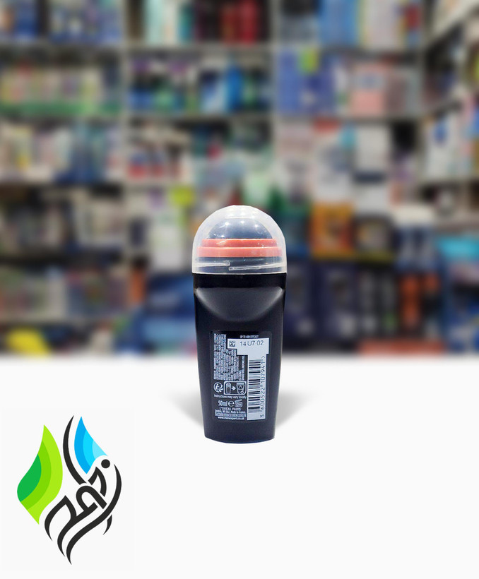 رول ضد تعریق مردانه لورال مدل کربن پروتکت Carbon Protect حجم 50 میل