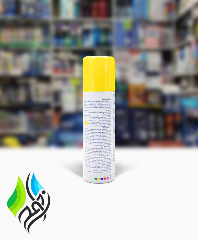 اسپری موبر نیر/ Nair با رایحه لیمو ۲۰۰ میل