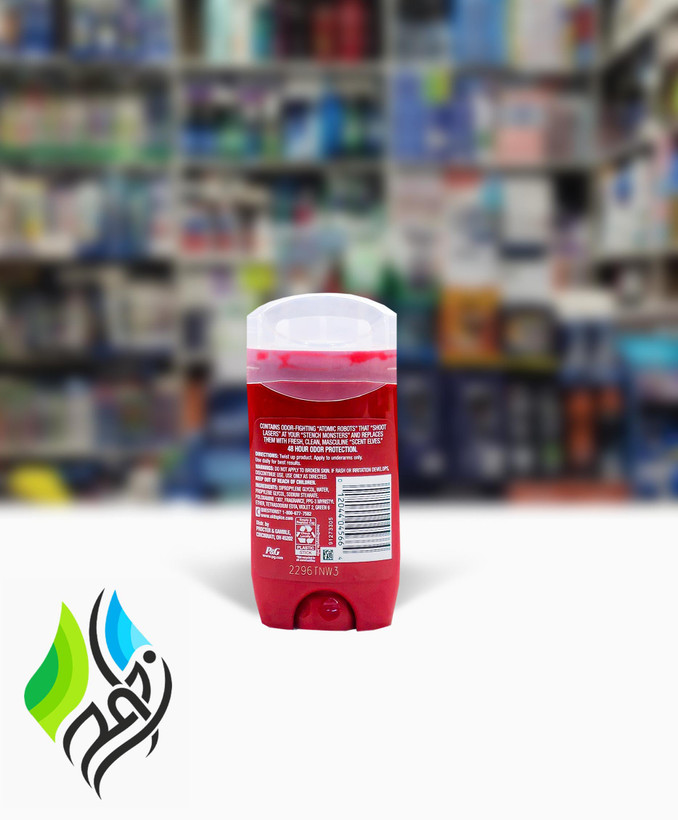 مام صابونی اولد اسپایس مدلOld spice Pure Sport ضد تعریق،دئودورانت ۸۵ گرم (جنس اصلی)