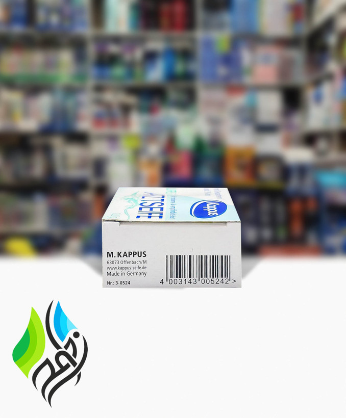 صابون اوره داکتر کاپوس ۱۰۰گرم