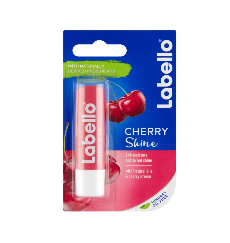 بالم لب آلبالو لابلو LABELLO LABELLO CHERRY Lip Balm