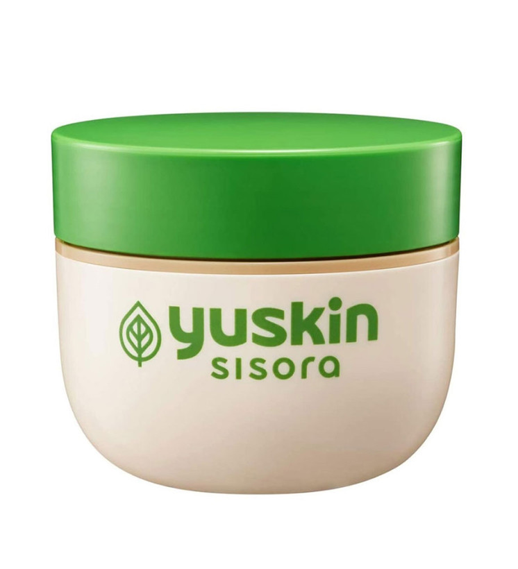 کرم مرطوب کننده درمانی صورت و بدن یوسکین مدل Sisora حجم 110میل تاریخ منقضی شده